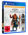 Assassins Creed Valhalla Ragnarok Edition - PS4