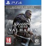 Assassins Creed Valhalla Ultimate Edition PS4,novo u trgovini,račun