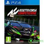 Assetto Corsa Competizione PS4 igra,novo,račun