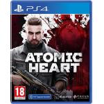 Atomic Heart PS4 igra,novo u trgovini,račun