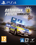 Autobahn Police Simulator 3 PS4,NOVO,R1 RAČUN