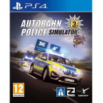AUTOBAHN POLICE SIMULATOR 3 PS4