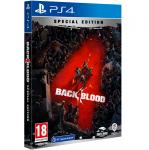 Back 4 Blood PS4 igra,novo u trgovini,račun Dostupno odmah !