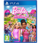 Barbie Project Friendship PS5 igra,novo u trgovini,račun