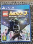 BATMAN 3 PS4