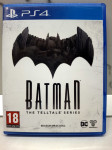 Batman: The Telltale Series Sony Playstation 4 PS4