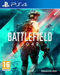 Battlefield 2042 za PS4