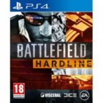 Battlefield Hardline PS4 igra novo u trgovini,cijena 169 kn,AKCIJA !