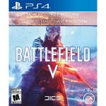 Battlefield V + Firestorm Battle Royal Reimagined PS4 igra,novo,račun