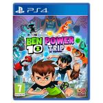 Ben 10 Power Trip PS4 igra,novo u trgovini,račun