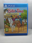 Bibi & Tina at the Horse Farm PS4