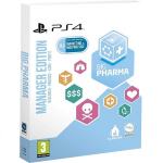 Big Pharma Special Edition PS4 igra,novo u trgovini,račun