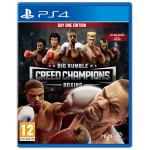 Big Rumble Boxing Creed Champions Day One Ed PS4 igra novo,račun