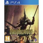 Blasphemous Deluxe Edition PS4 igra novo u trgovini,račun