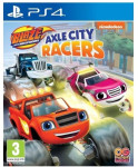 Blaze and the Monster Machines: Axle City Racers (N)