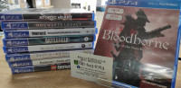 Bloodborne Game of the year Edition PS4