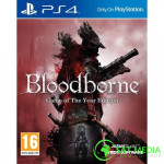 Bloodborne GOTY PS4 igra,novo u trgovini,račun