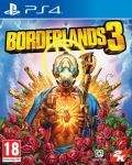 Borderlands 3 PS4 igra,novo u trgovini,račun