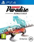 Burnout Paradise - PS4