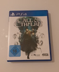 Call of Cthulhu PS4
