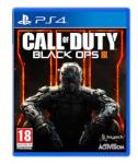 CALL OF DUTY BLACK OPS 3 PS4
