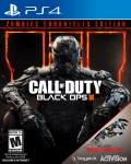 Call of Duty®: Black Ops III - Zombies Chronicles Edition PS4