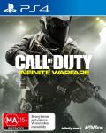 Call of Duty Infinite Warfare - PS4