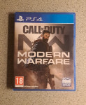 Call of Duty Moden Warfare PS4