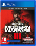 Call of Duty Modern Warafre 3 - PS4