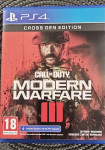 Call of duty Modern Warfare 3 PS4 upgrade na PS5