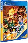 CapCom - Arcade Stadium - Cover E (Strider) (Limited Run) (Imp)N