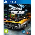 Car Mechanic Simulator PS4 Igra,novo u trgovini,račun AKCIJA !