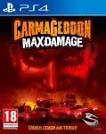Carmageddon: Max Damage PS4 Igra,novo u trgovini,račun