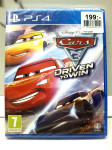 Cars 3: Driven to Win Sony Playstation 4 PS4