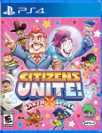 Citizens Unite! Earth x Space (Import) (N)