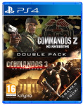 Commandos 2 + Commandos 3 HD Remaster Double Pack (N)