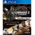 ⭐️⭐️ Commandos 2 & Praetorians HD Remaster PS4 ⭐️⭐️