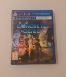 Concrete Genie PS4