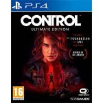 Control Ultimate Edition PS4 igra novo u trgovini,račun