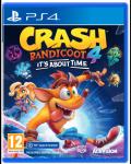 Crash Bandicoot 4: It's About Time Igra za ps4 NOVO, RAČUN R1