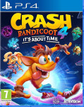 Crash Bandicoot 4 It's About Time (N)