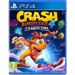 Crash Bandicoot 4 It's About Time PS4 igra,novo u trgovini,račun