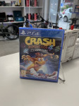 Crash Bandicoot 4: It's About Time PS4 igra, NOVO