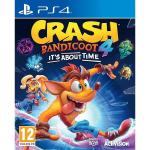 CRASH BANDICOOT 4 It´s About Time PS4