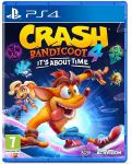 Crash Bandicoot It's About Time - PS4 - PlayStation 4