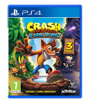 Crash Bandicoot N. Sane Trilogy PS4 DIGITALNA IGRA