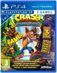 Crash Bandicoot Trilogy - PS4