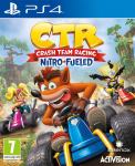 Crash Team Racing Nitro-Fueled PS4 igra,novo u trgovini,račun