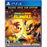 Crash Team Rumble Deluxe Edition PS4 igra novo u trgovini,račun