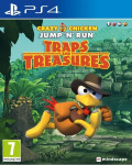 Crazy Chicken Traps And Treasures (N)
